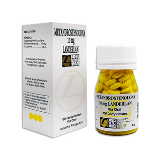 Metandrostenolona (Dianabol)