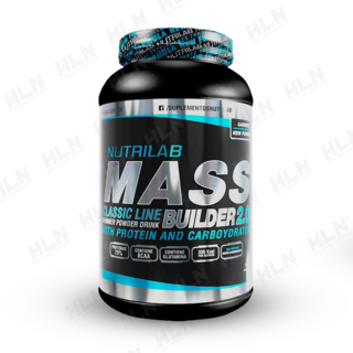 Nutrilab Mass Builder 2.0