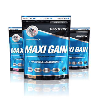 Maxi Gain Gentech
