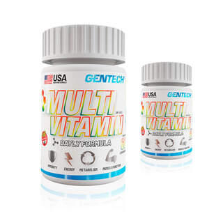 Multivitamin Gentech
