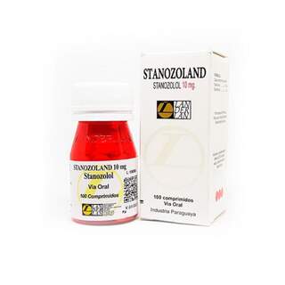 Stanozoland 10mg