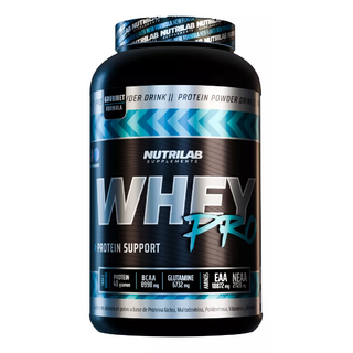 Whey Pro 2.0 Nutrilab 1Kg