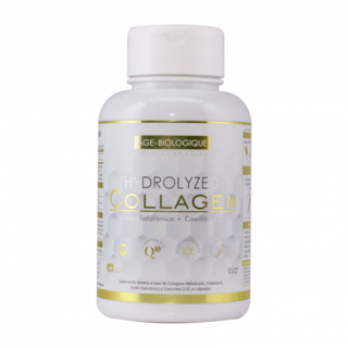 Colageno Hidrolizado Age Biologique Cápsulas