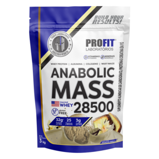 Anabolic Mass Profit