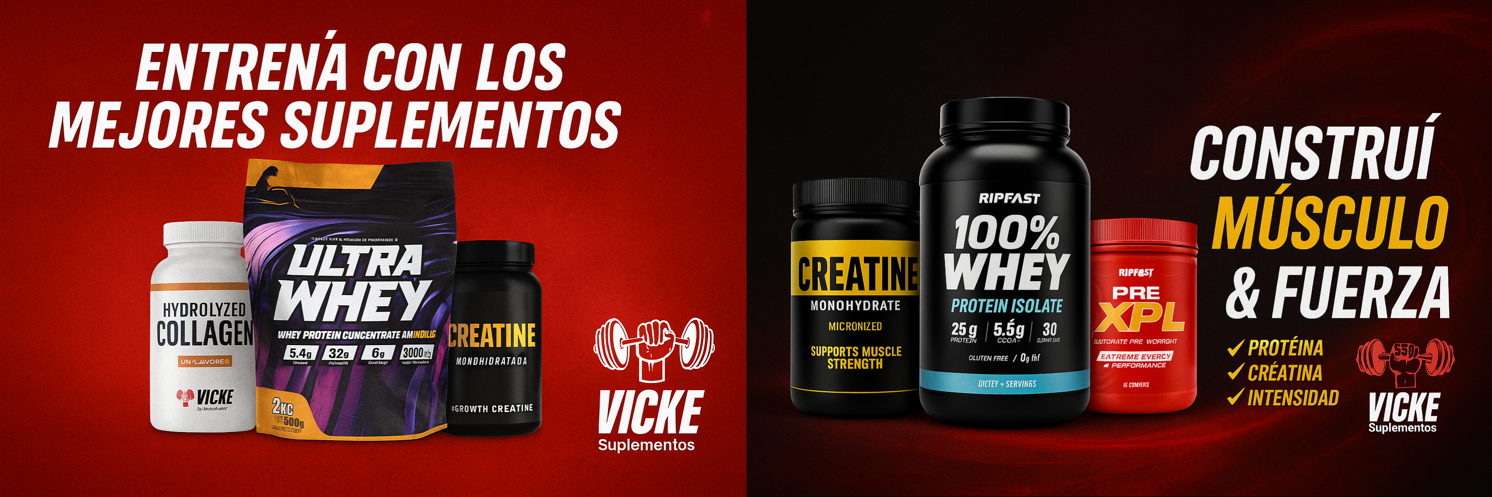 Entrena con los mejors